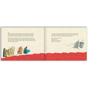 The Amazing and True Story of Tooth Mouse Pérez