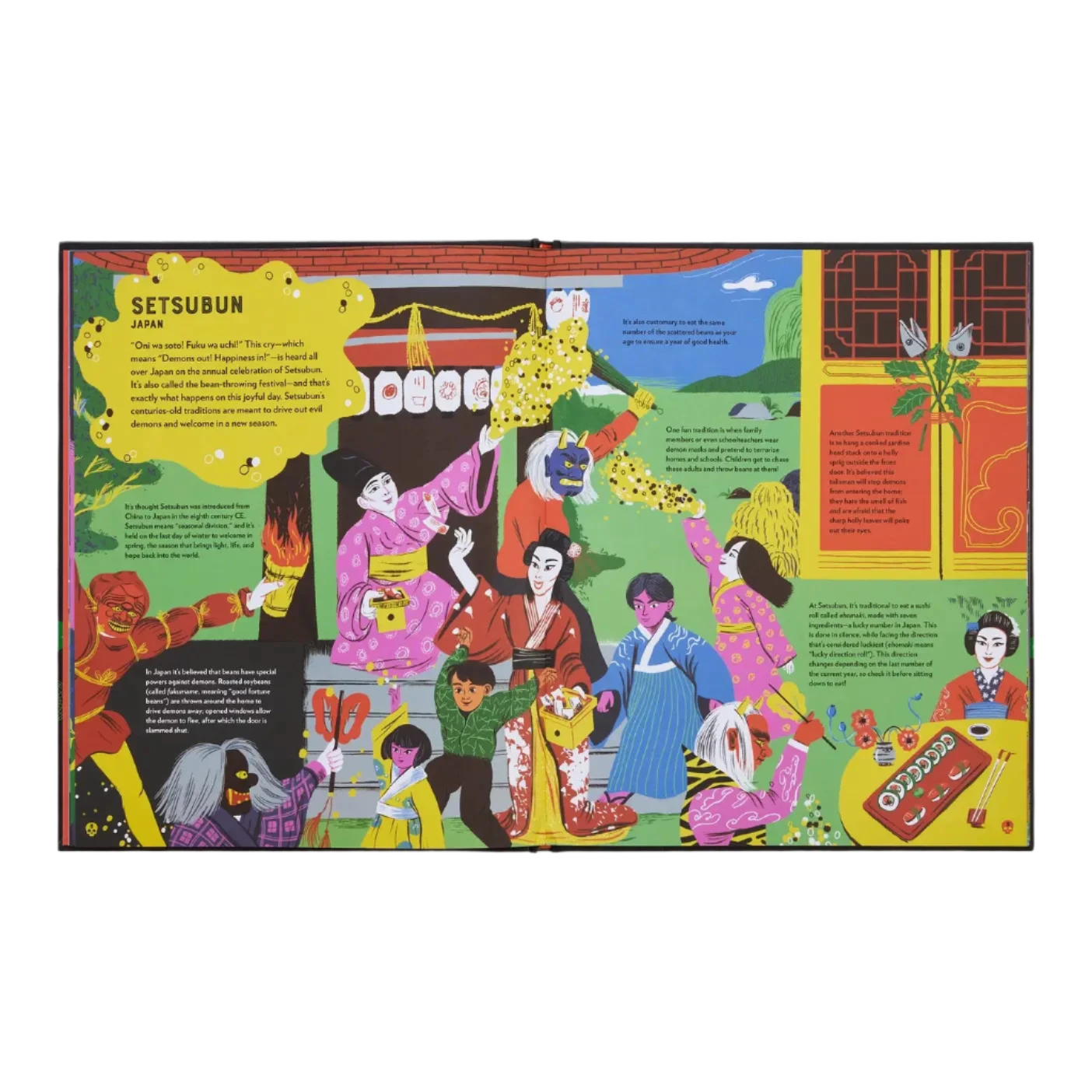 Spooky Celebrations Around The World