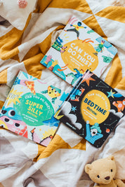 Can You Do This?: An Imagination Play Book