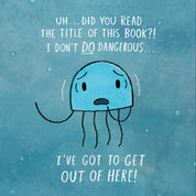 This Book Is Dangerous !