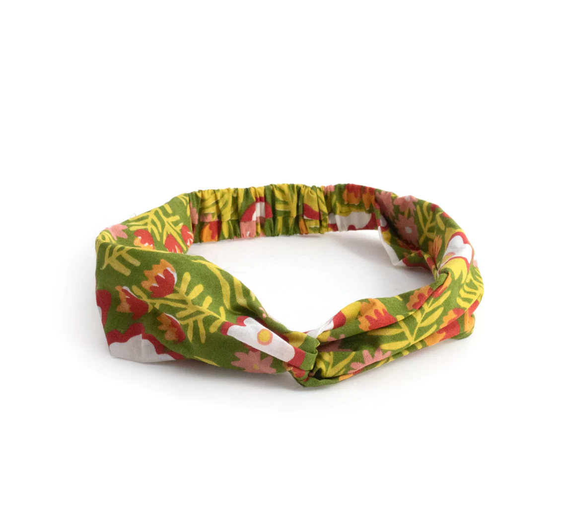 Alma Cotton Headband