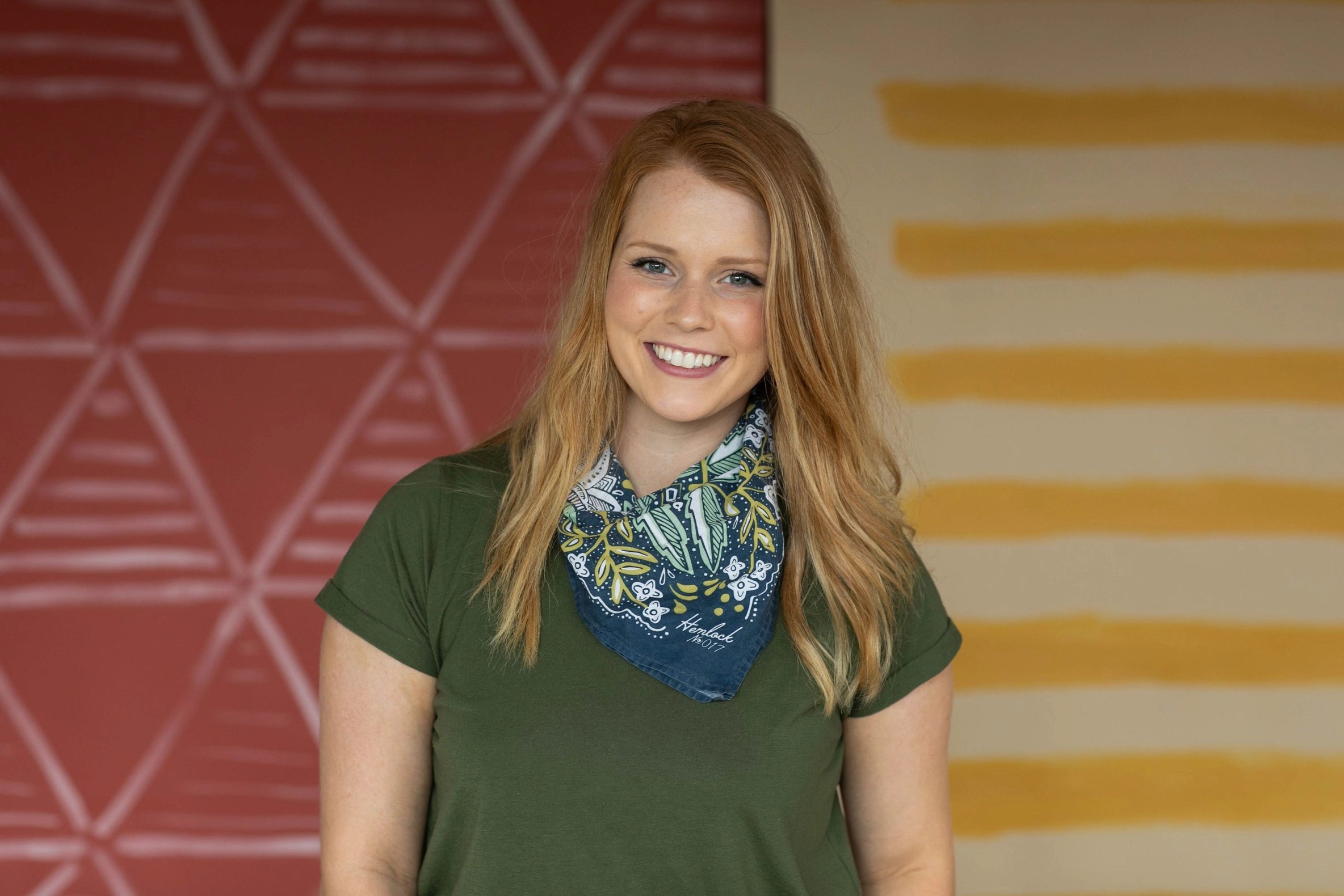 Amelia Cotton Bandana
