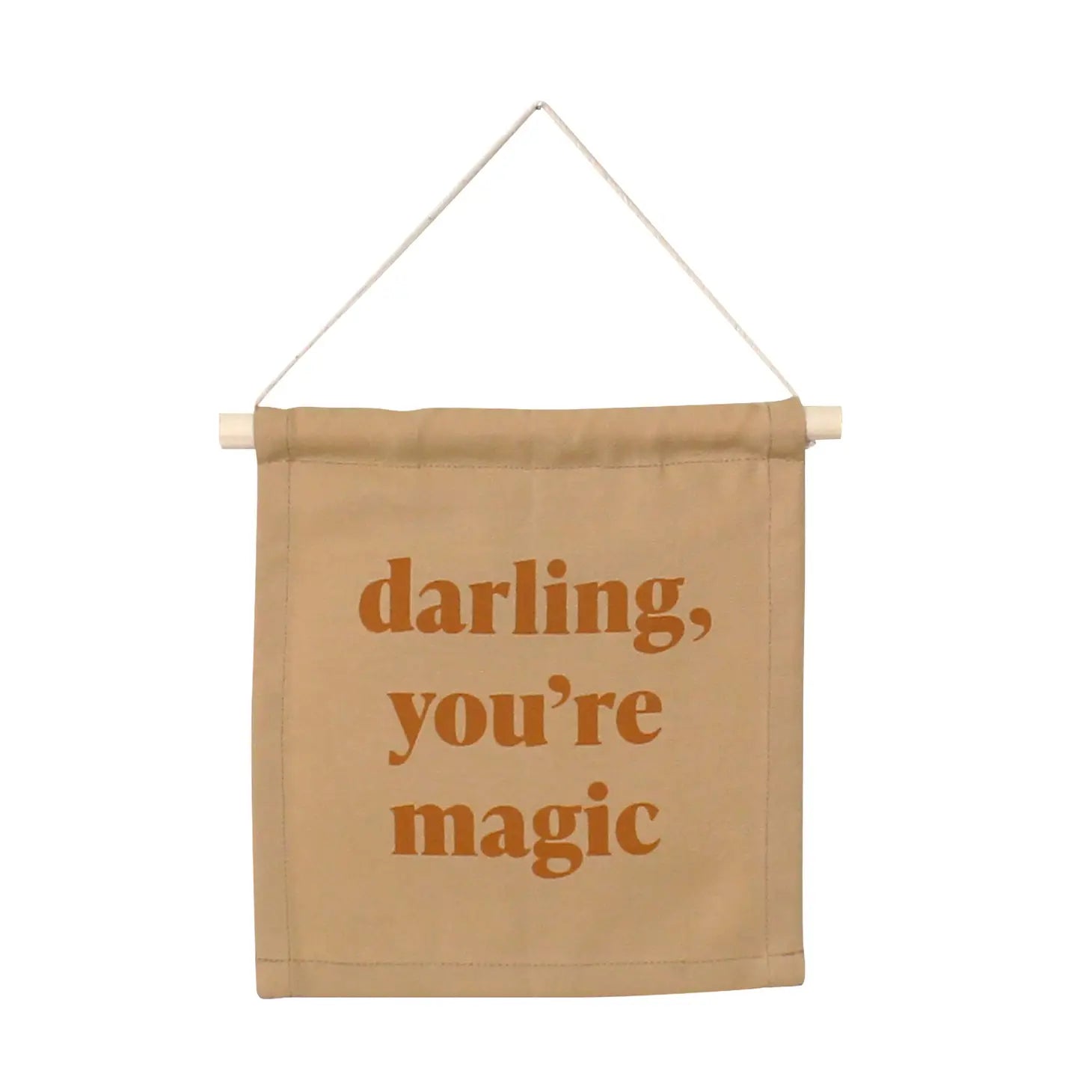 Darling You're Magic Banner