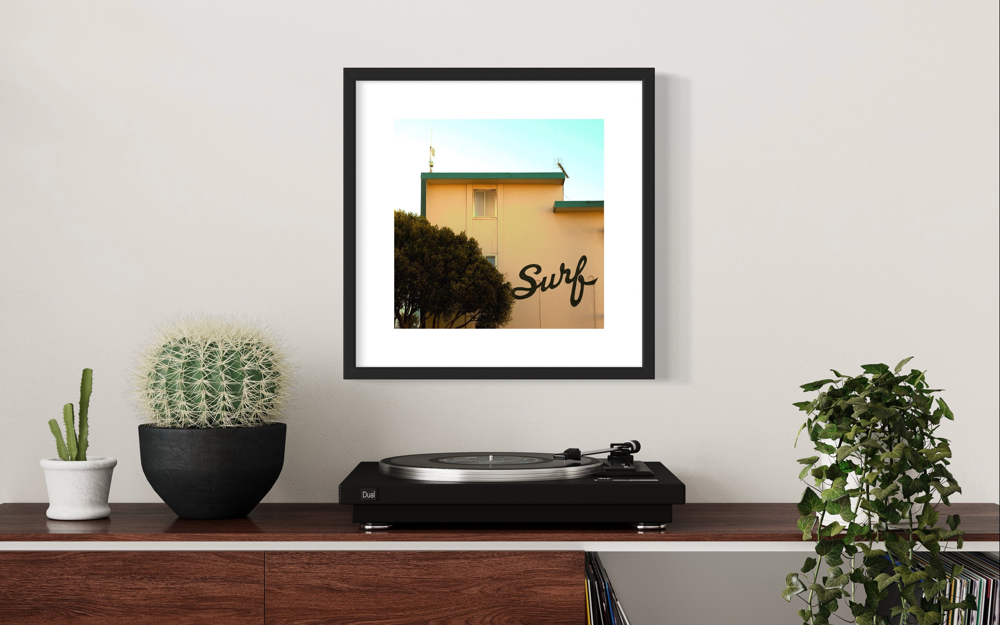 Surf, Fine Art Print