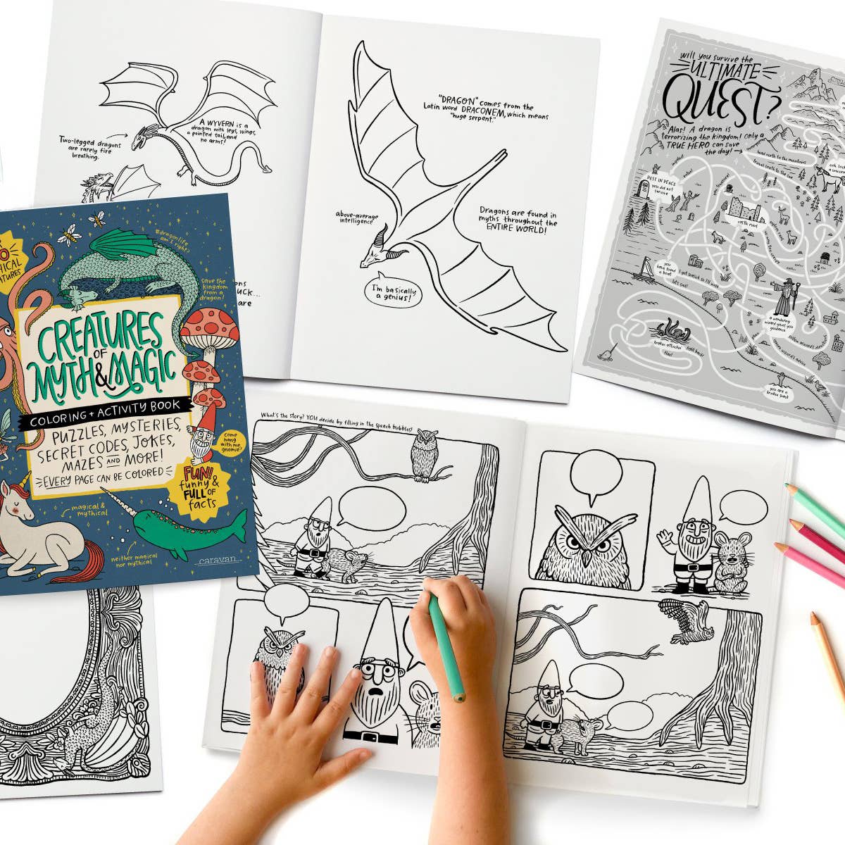 Your Very Favorite Activity Book