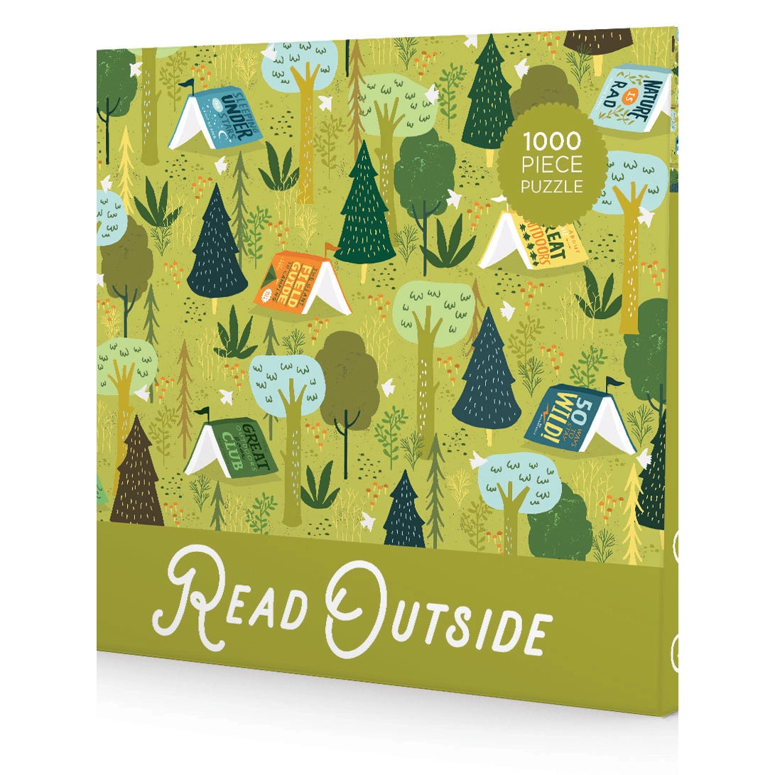 Read Outside Puzzle