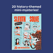 Sleuth & Solve