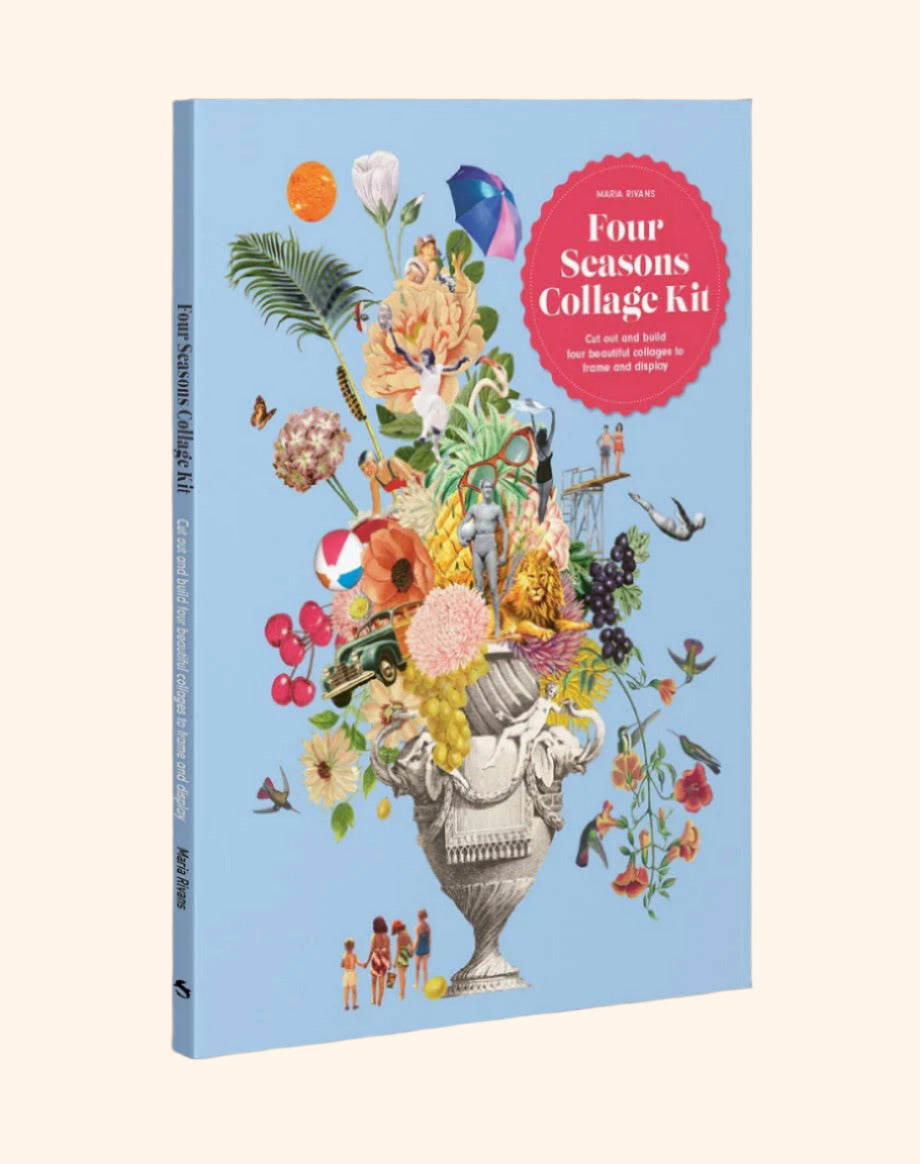 Four Seasons Collage Kit
