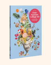 Four Seasons Collage Kit