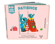 Patience: Pull and Play Board Book