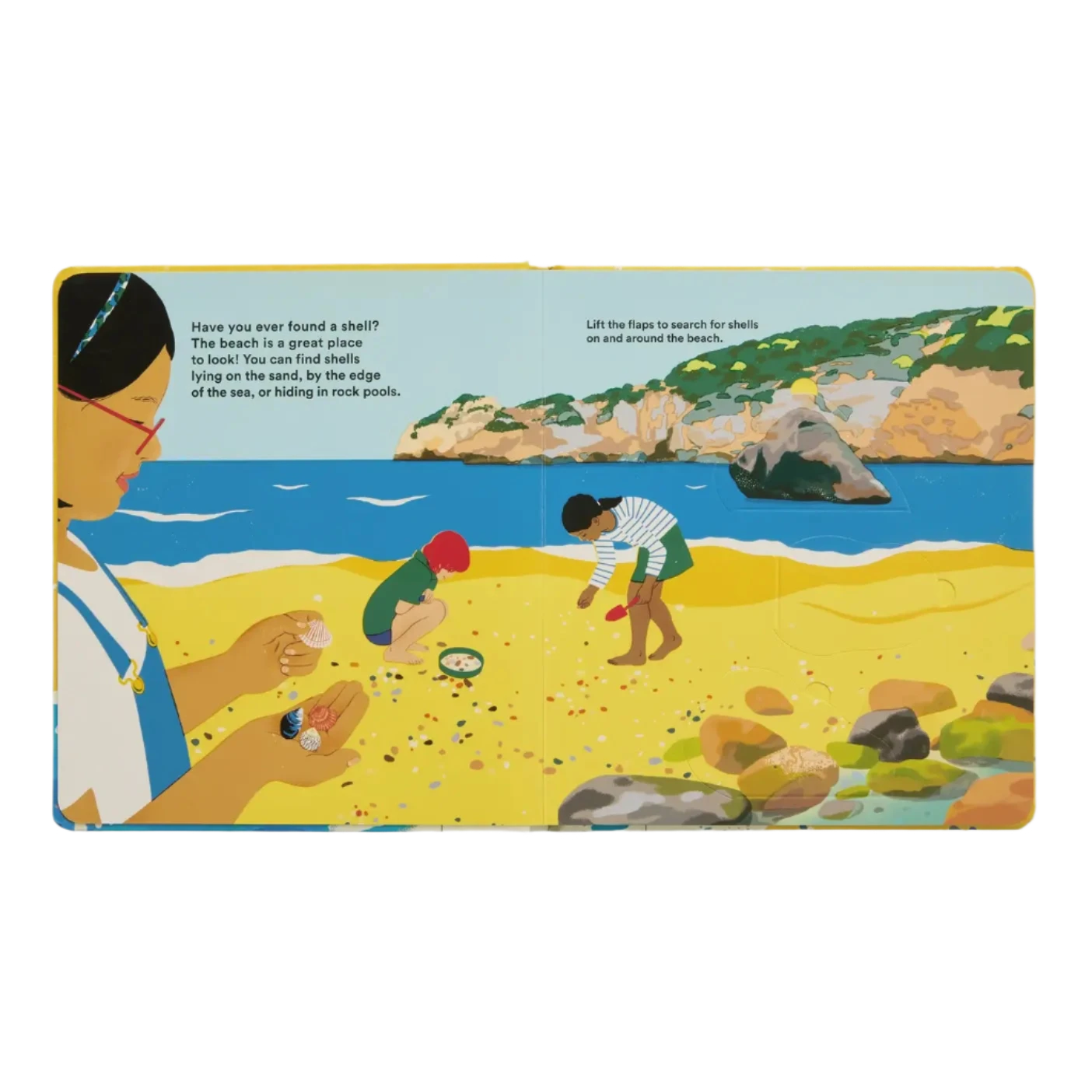 Shells... And What They Hide Inside