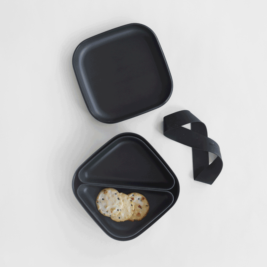 Eco Friendly Bento Box - Coral