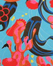 If I Close My Eyes and Look at the Sun A3 Poster - Annu Kilpeläinen