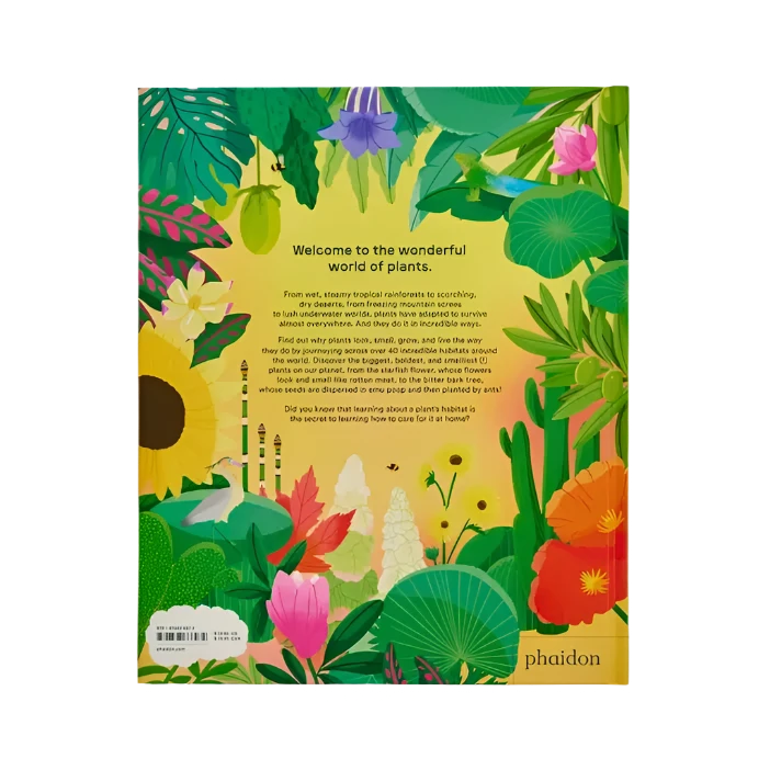 A Home For Every Plant: Wonders Of The Botanical World