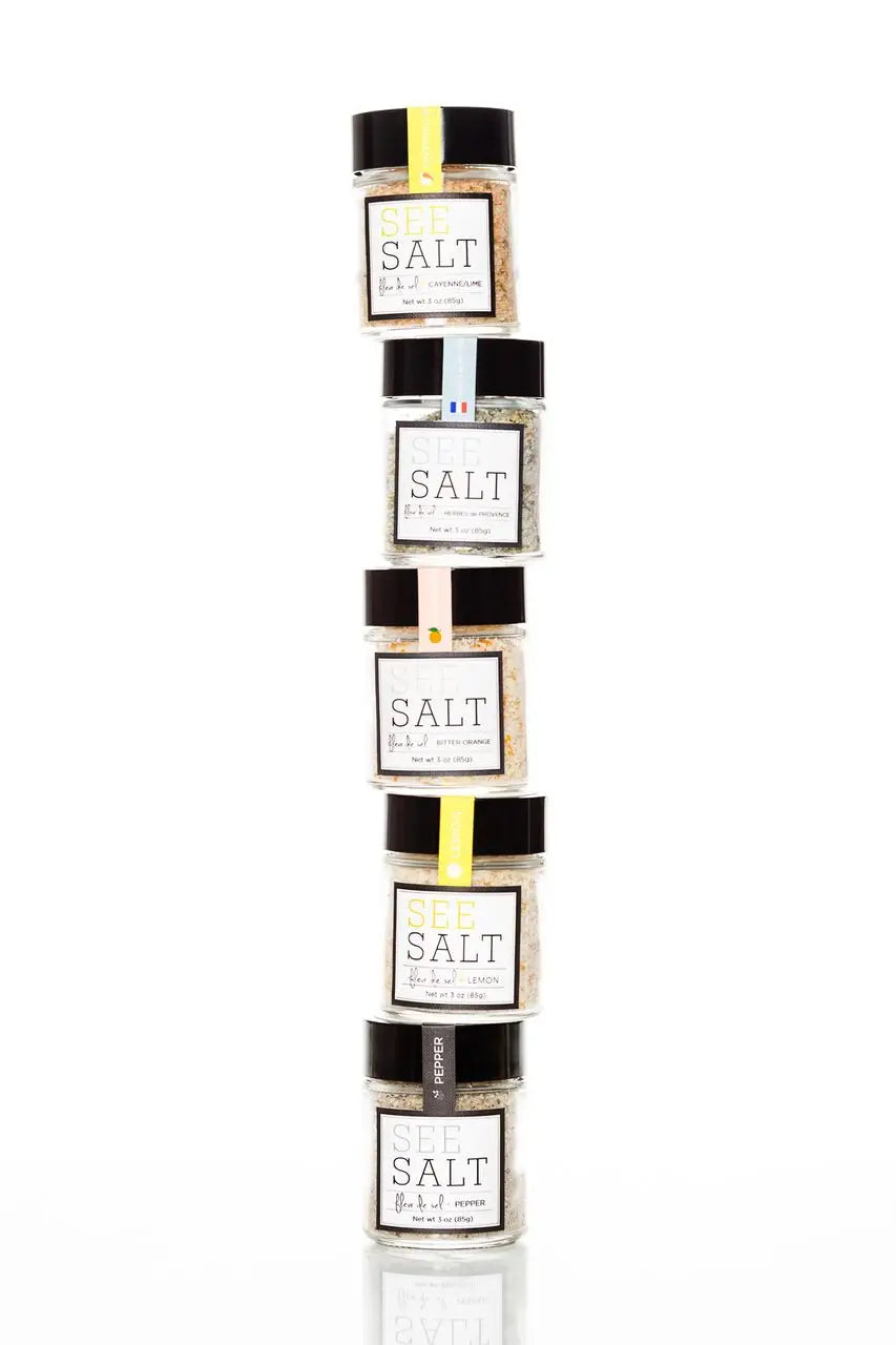 Fleur de Sel + French Butter by See Salt