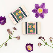 Teasel Flower Pocket Press