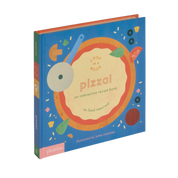 Pizza!: An Interactive Recipe Book