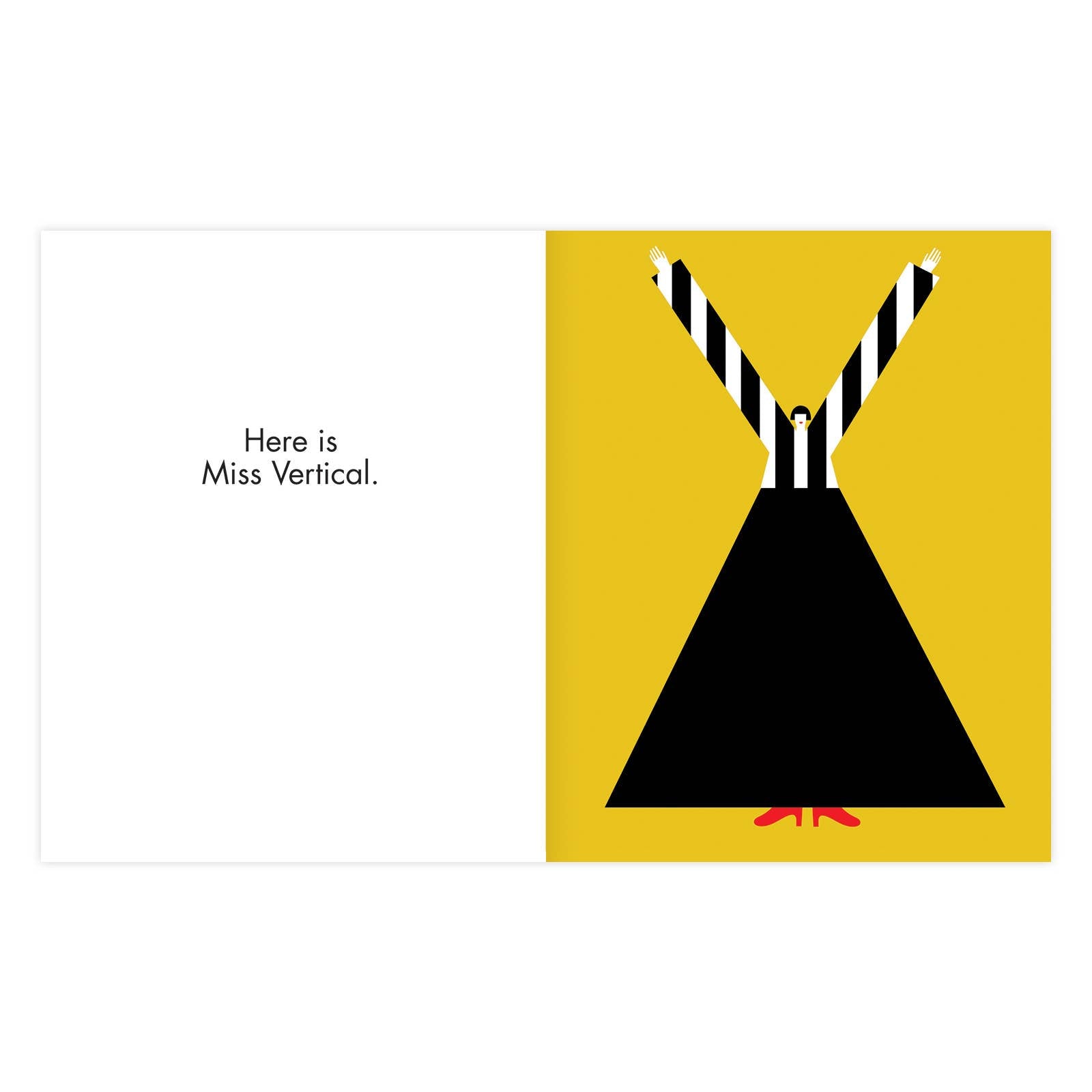 Mister Horizontal & Miss Vertical