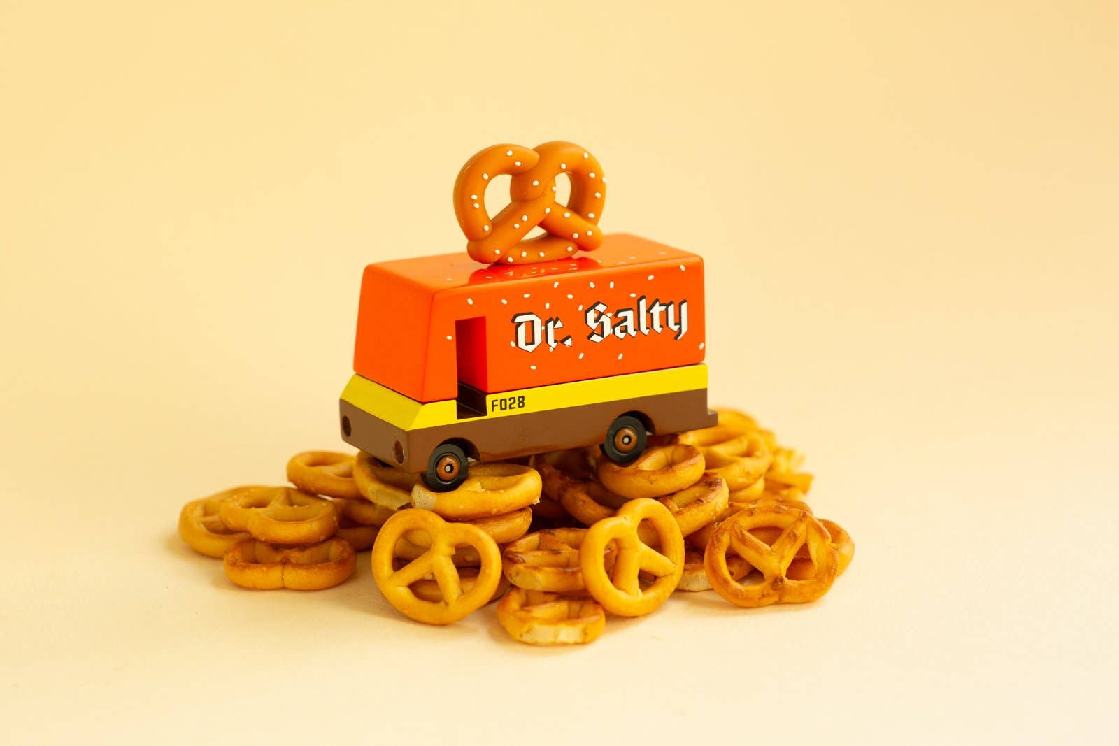 Pretzel Van by Candylab Toys