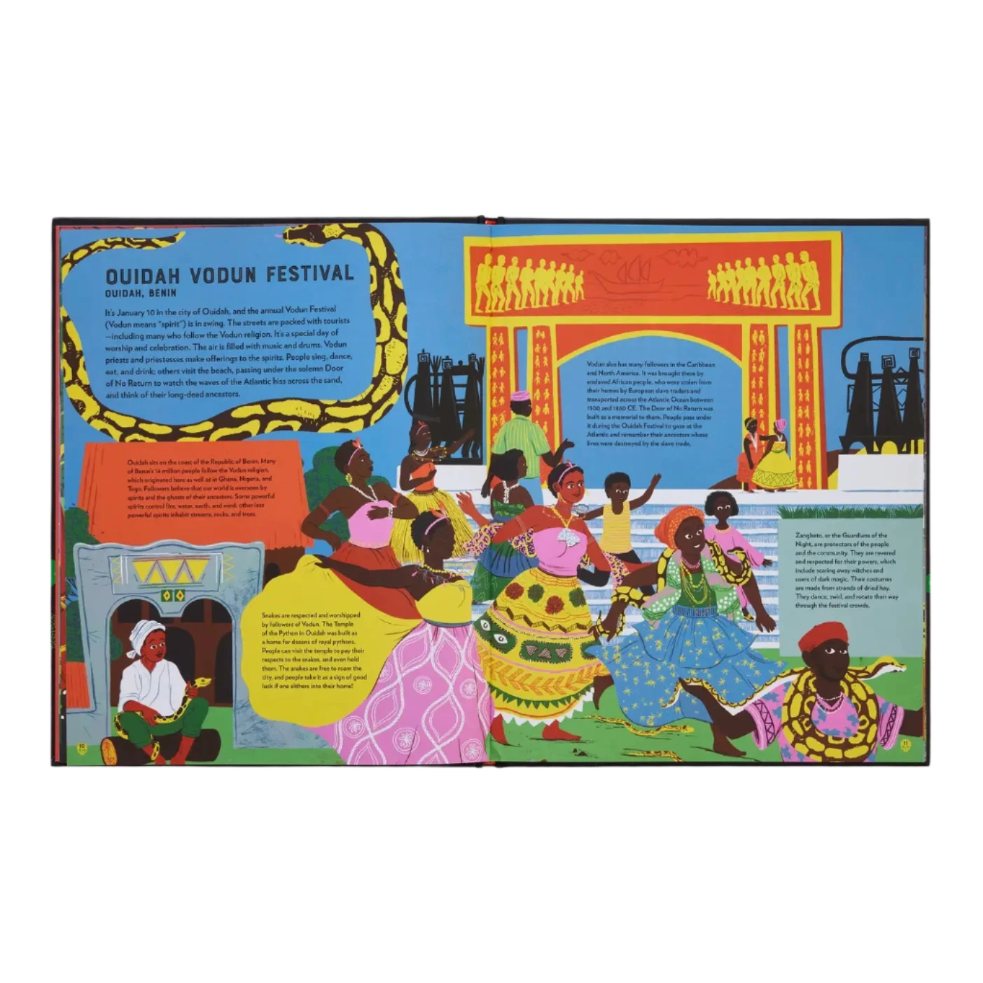 Spooky Celebrations Around The World