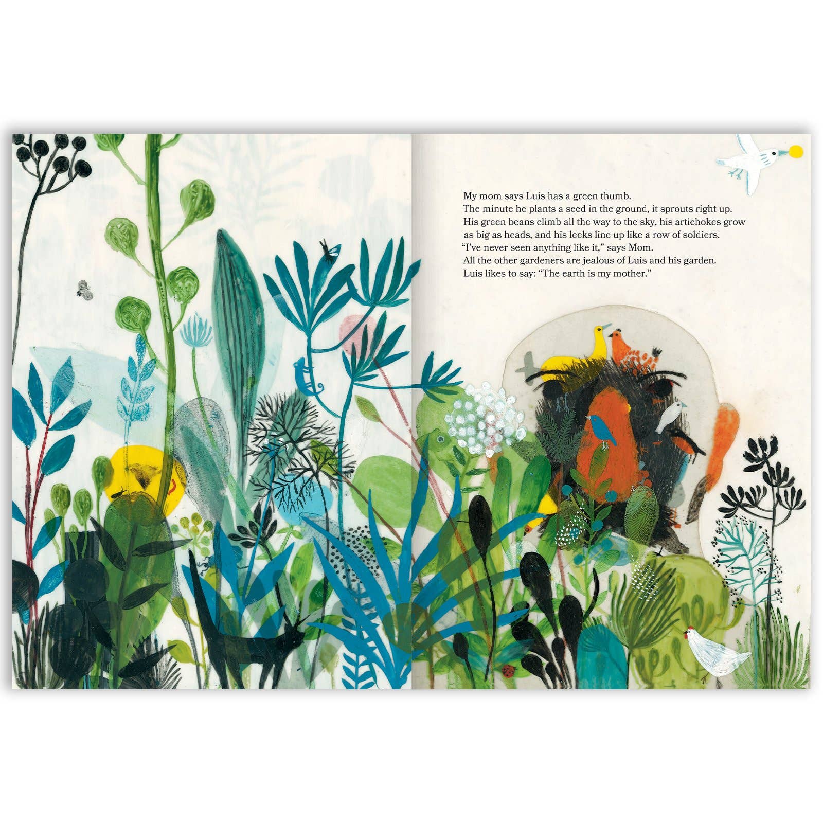 At the Drop of a Cat