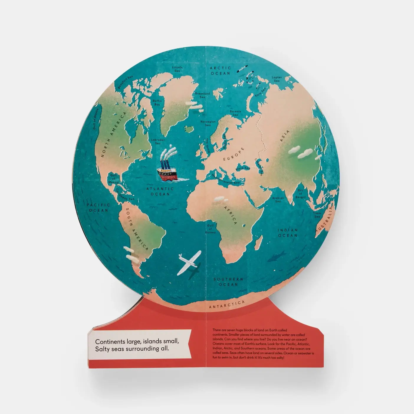 Our World: A First Book Of Geography (2020)