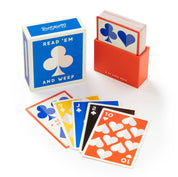 Read Em and Weep Playing Card Set