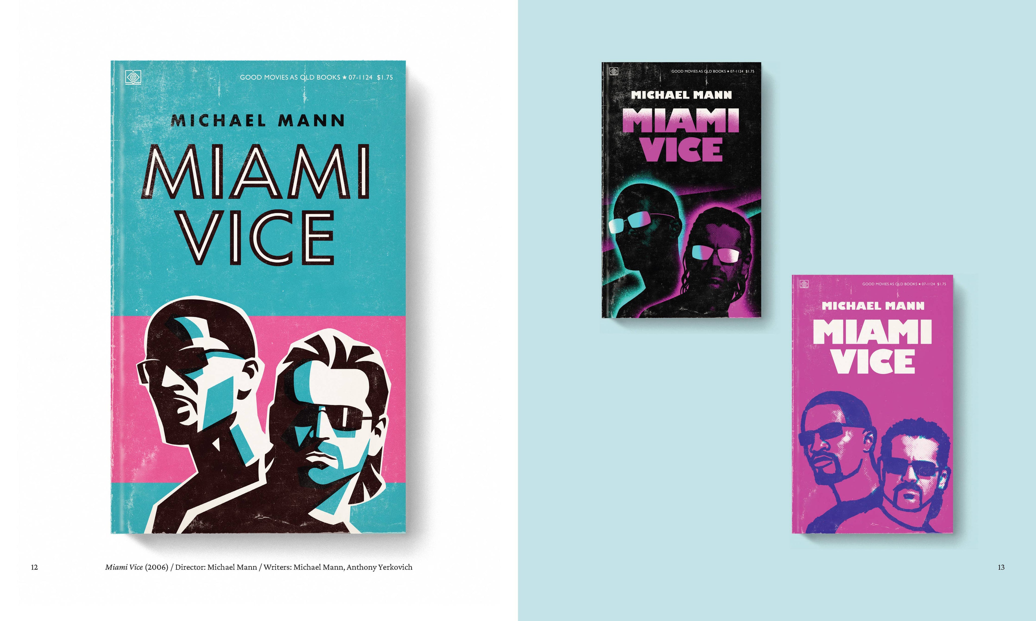 Good Movies as Old Books