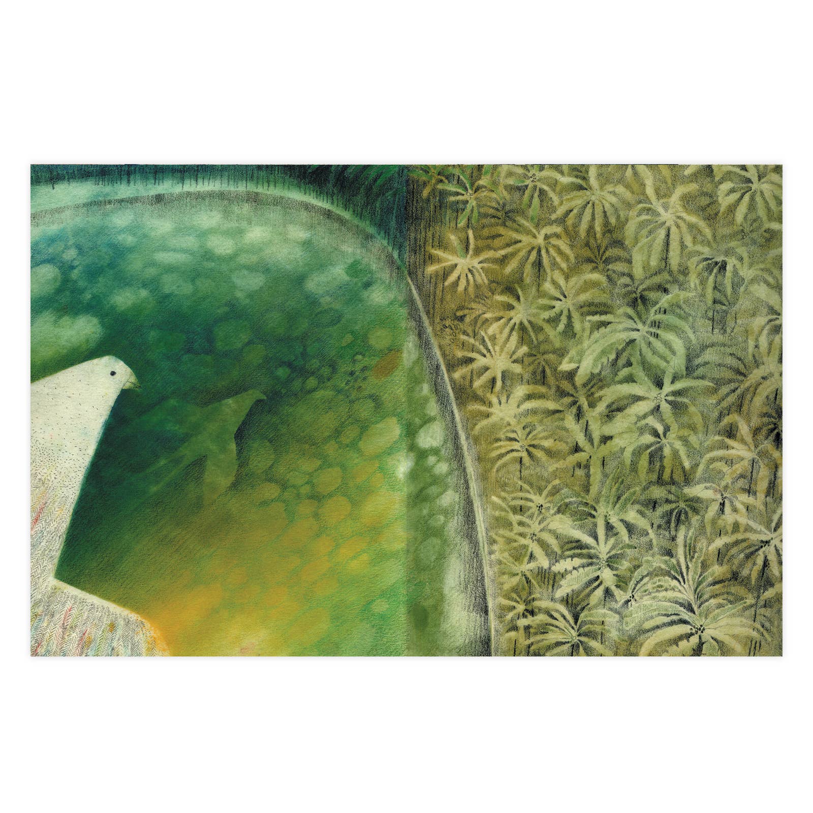 Over the Rooftops, Under the Moon