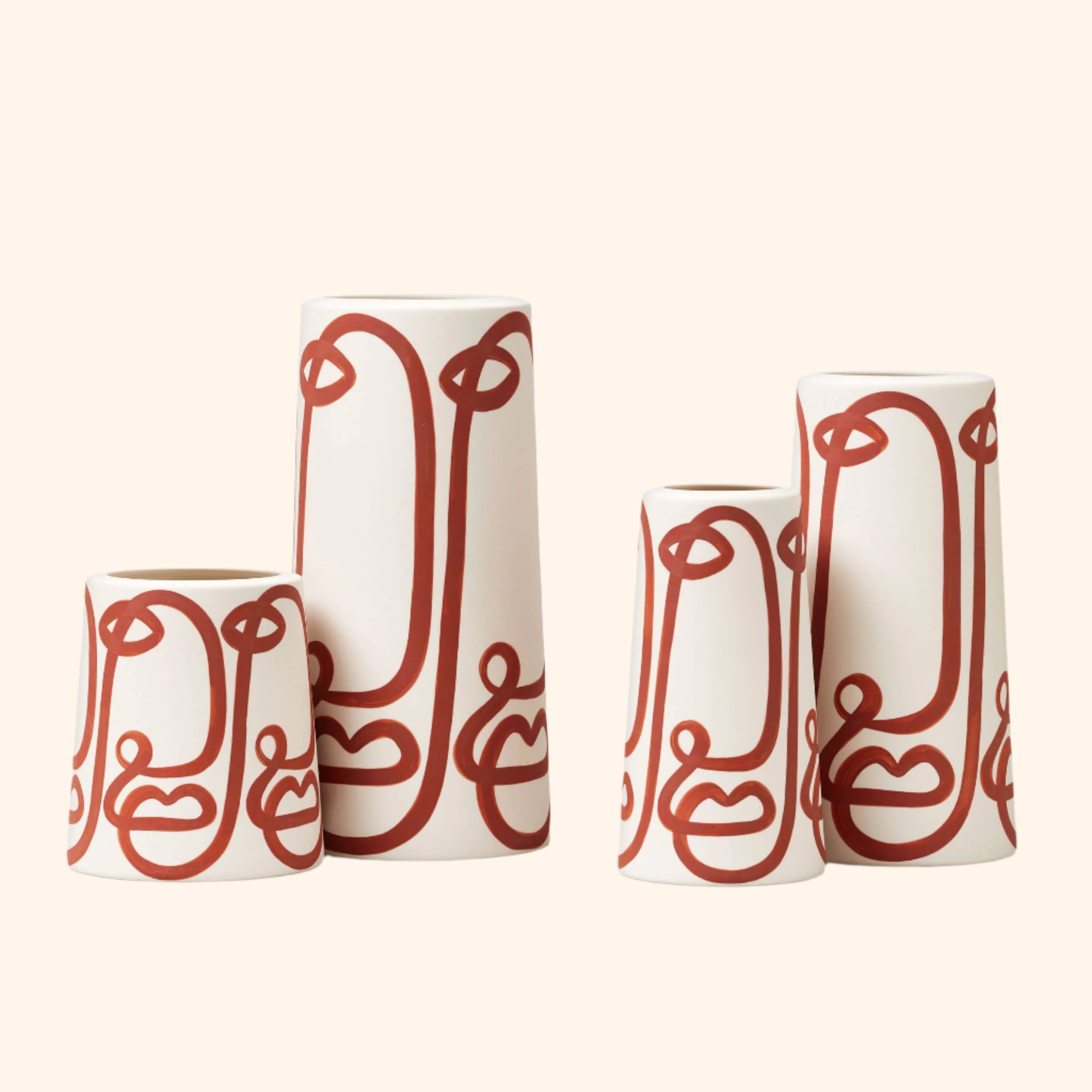 Canyon Cara Pillar Vase - Large