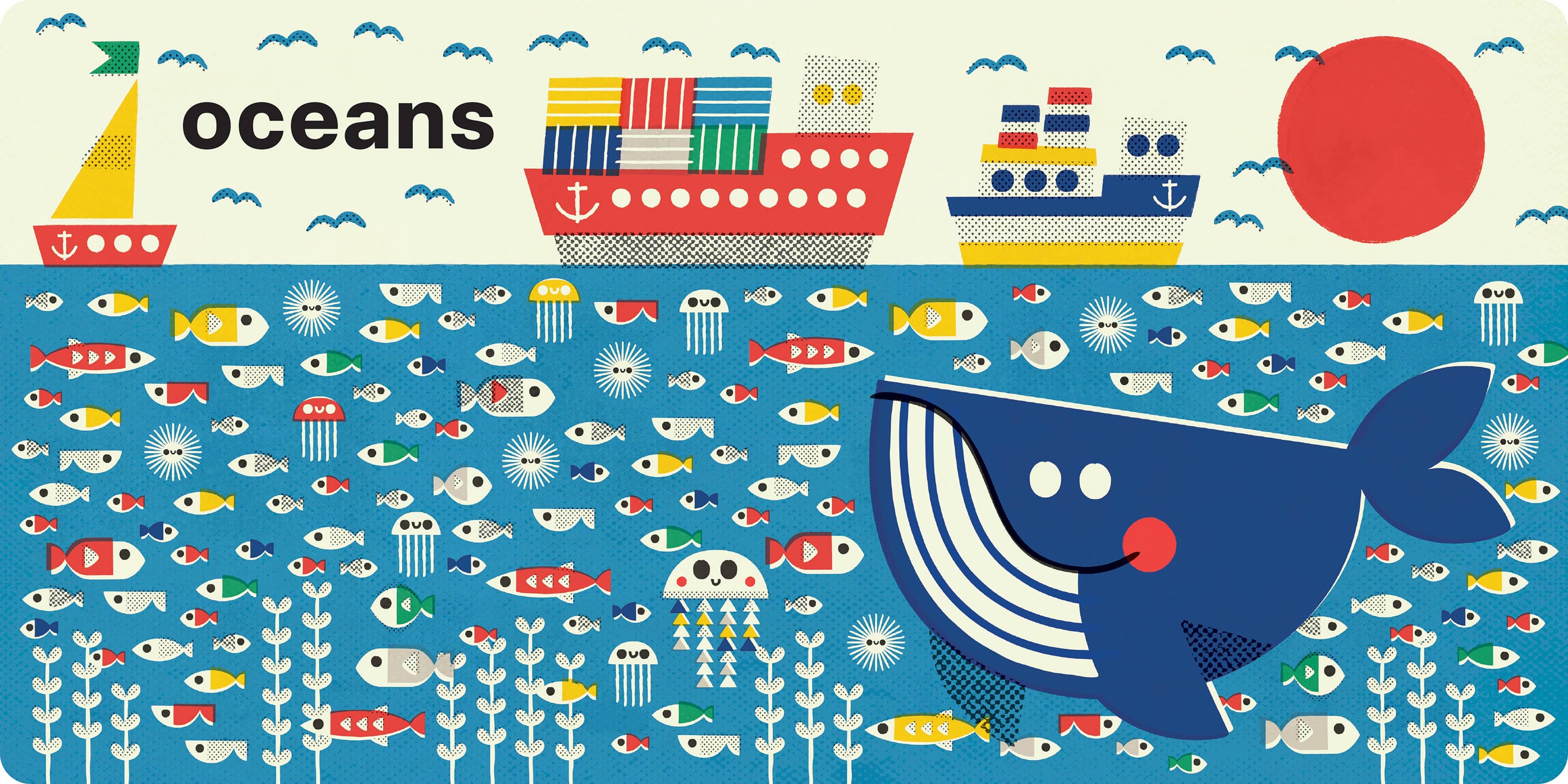 Our World: Spring Street All About Us