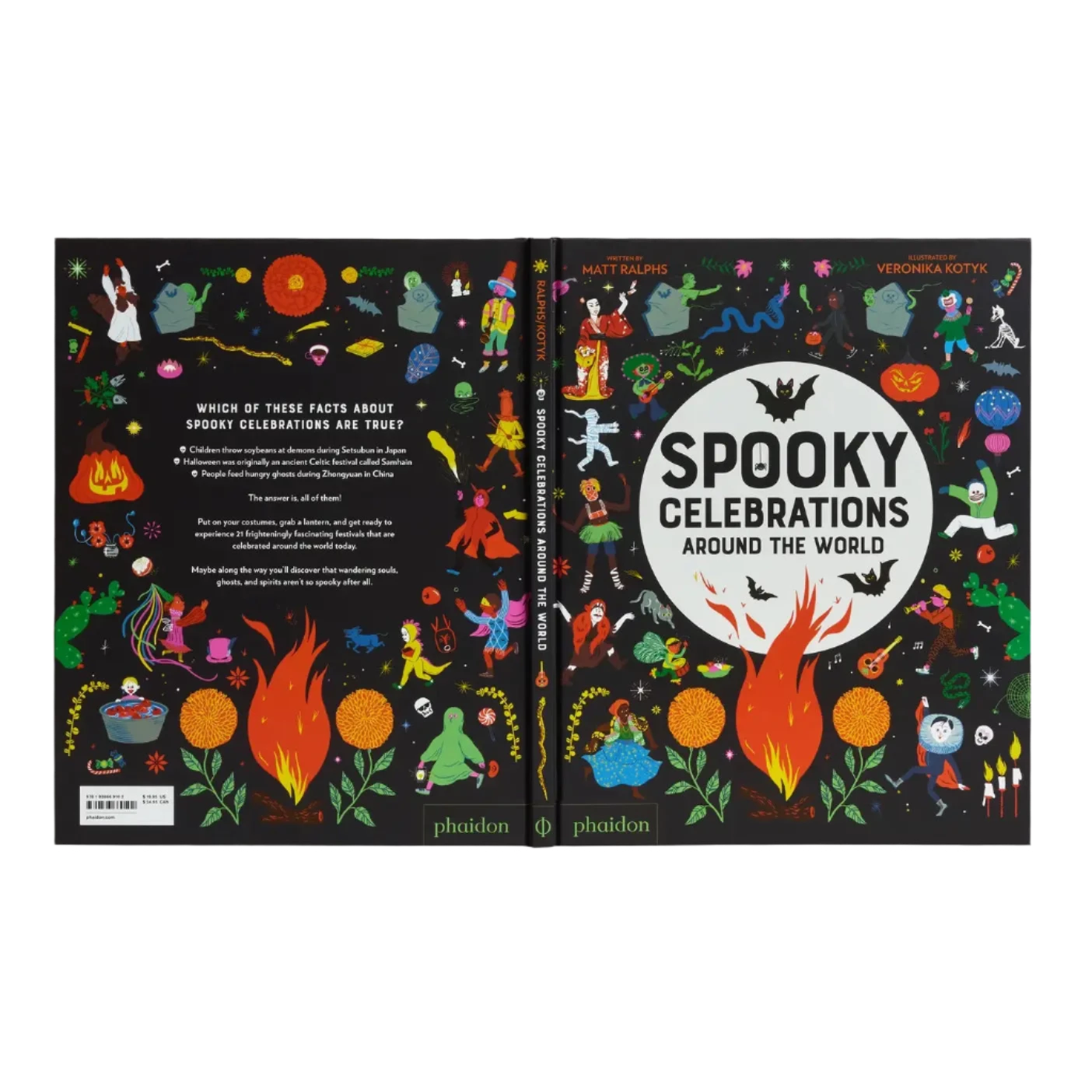 Spooky Celebrations Around The World