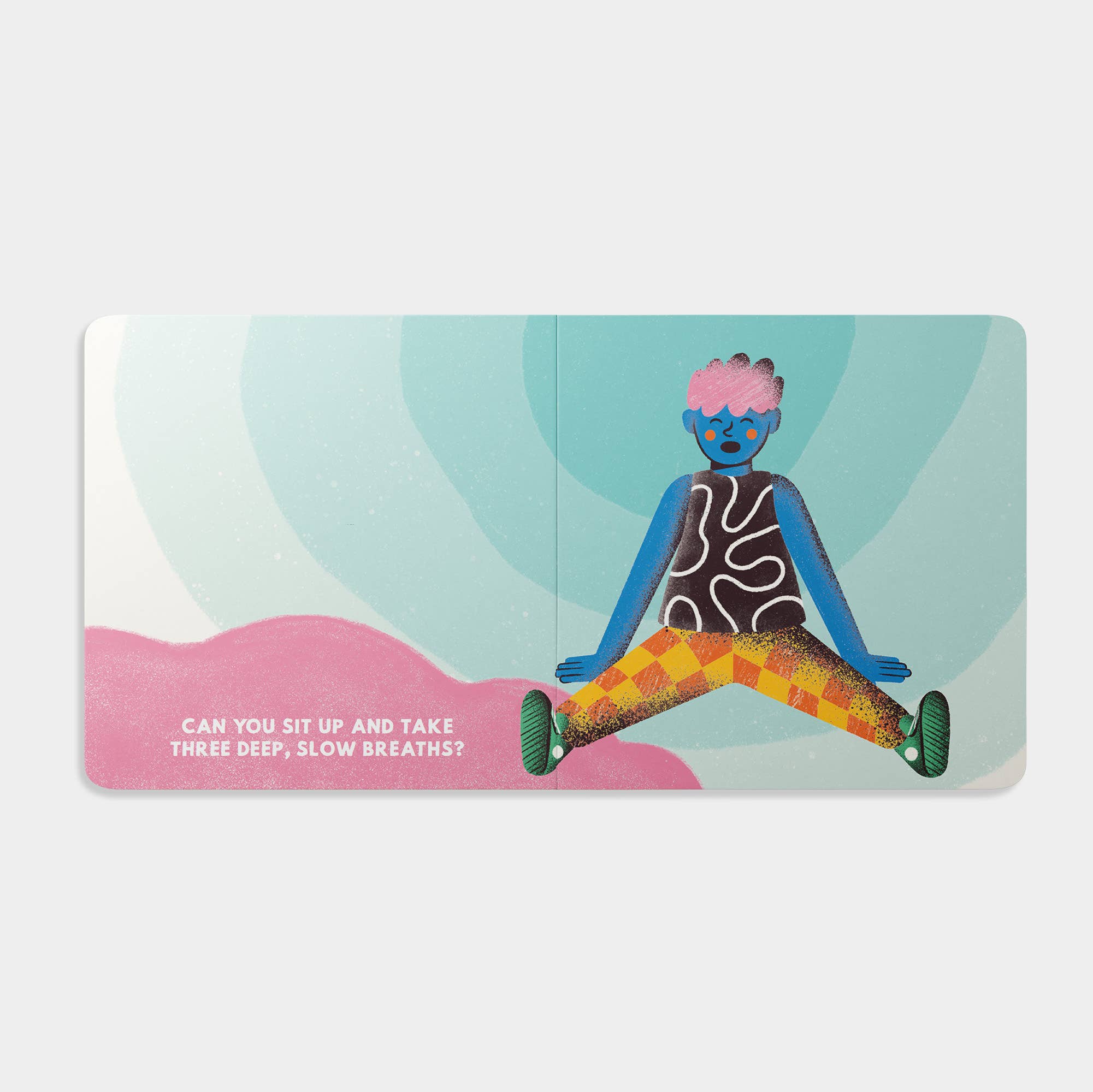 Can You Do This?: An Imagination Play Book