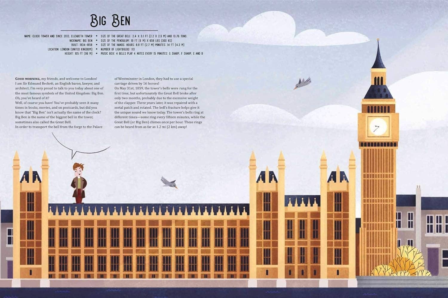 Wonders of the World by Daniela Celli, Giulia Lombardo