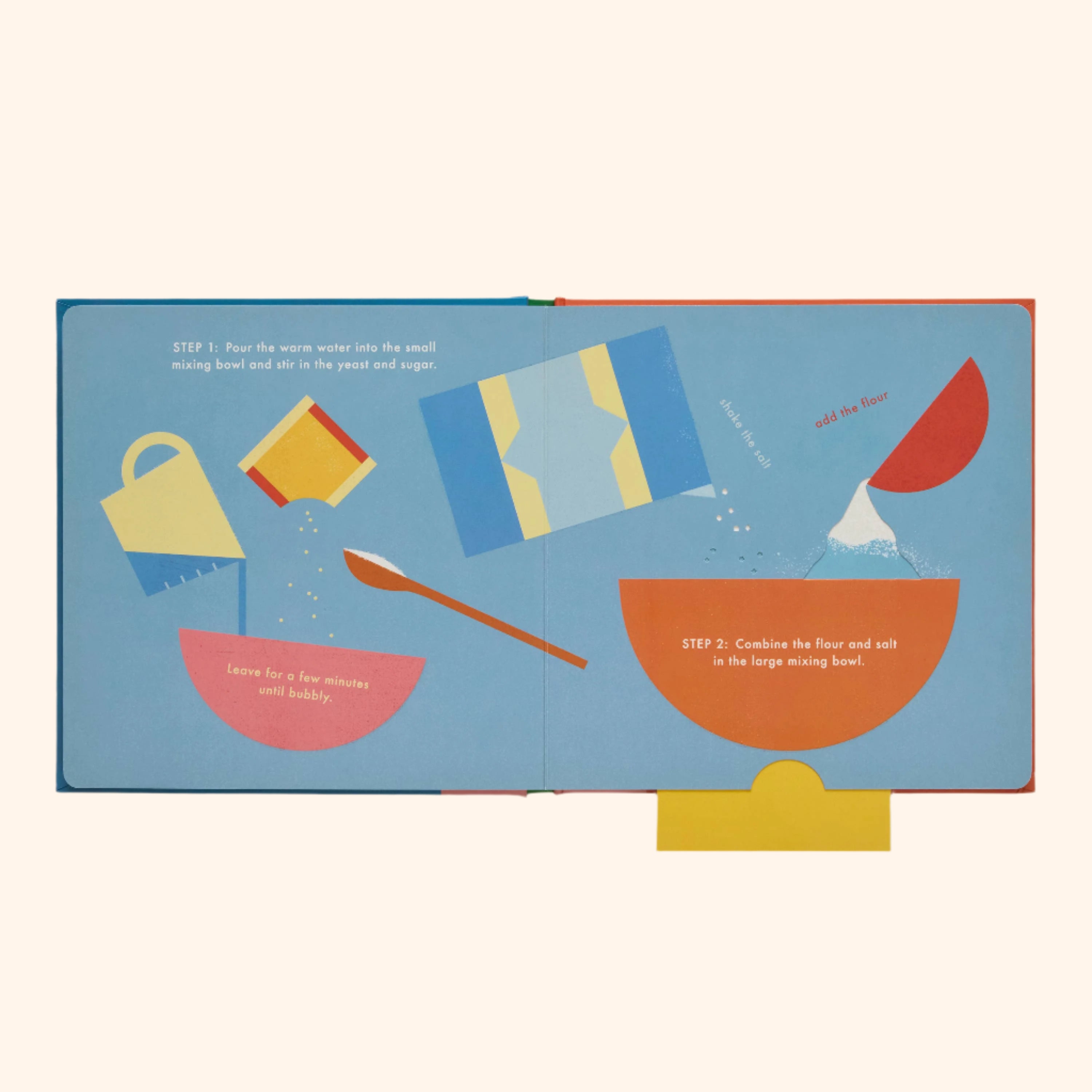 Pizza!: An Interactive Recipe Book