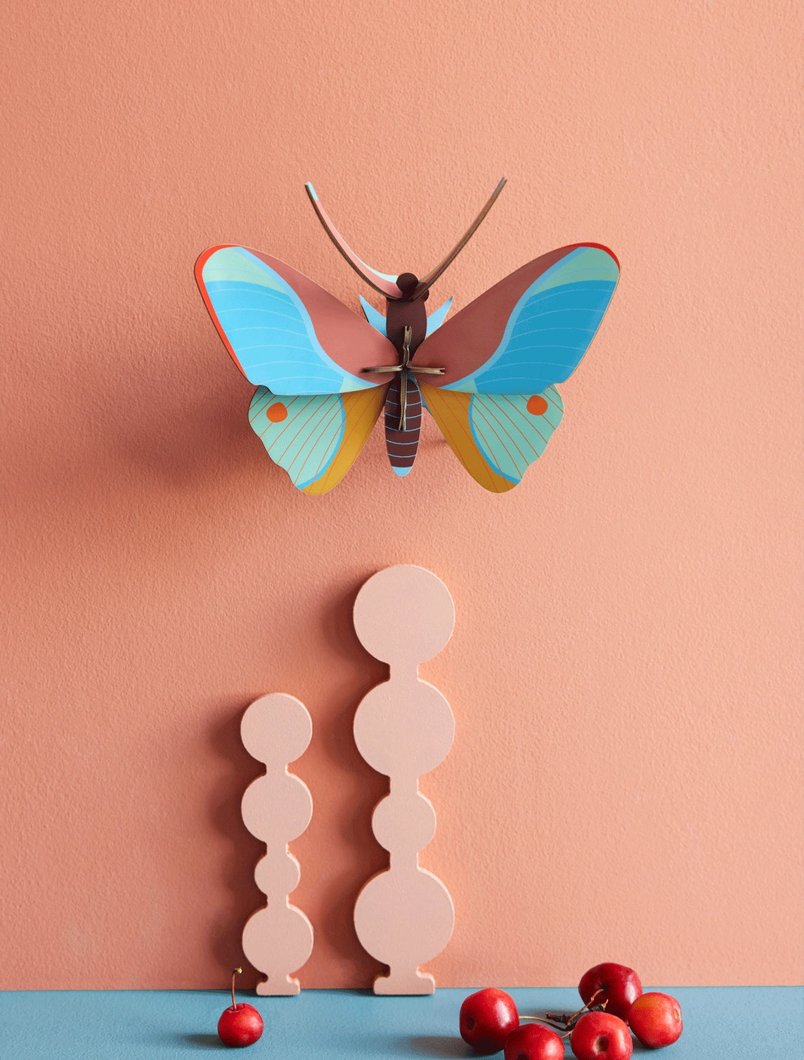 Claudina Butterfly - 3D DIY Wall Art Kit