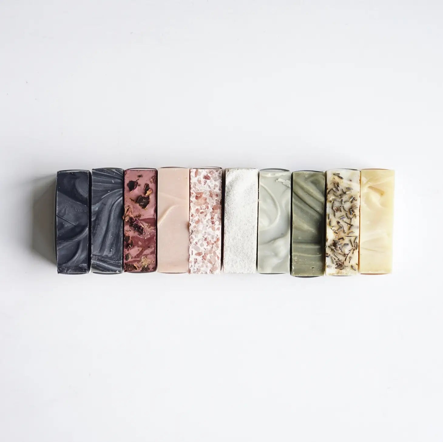 Blood Orange Cold Processed Soap by Among the Flowers