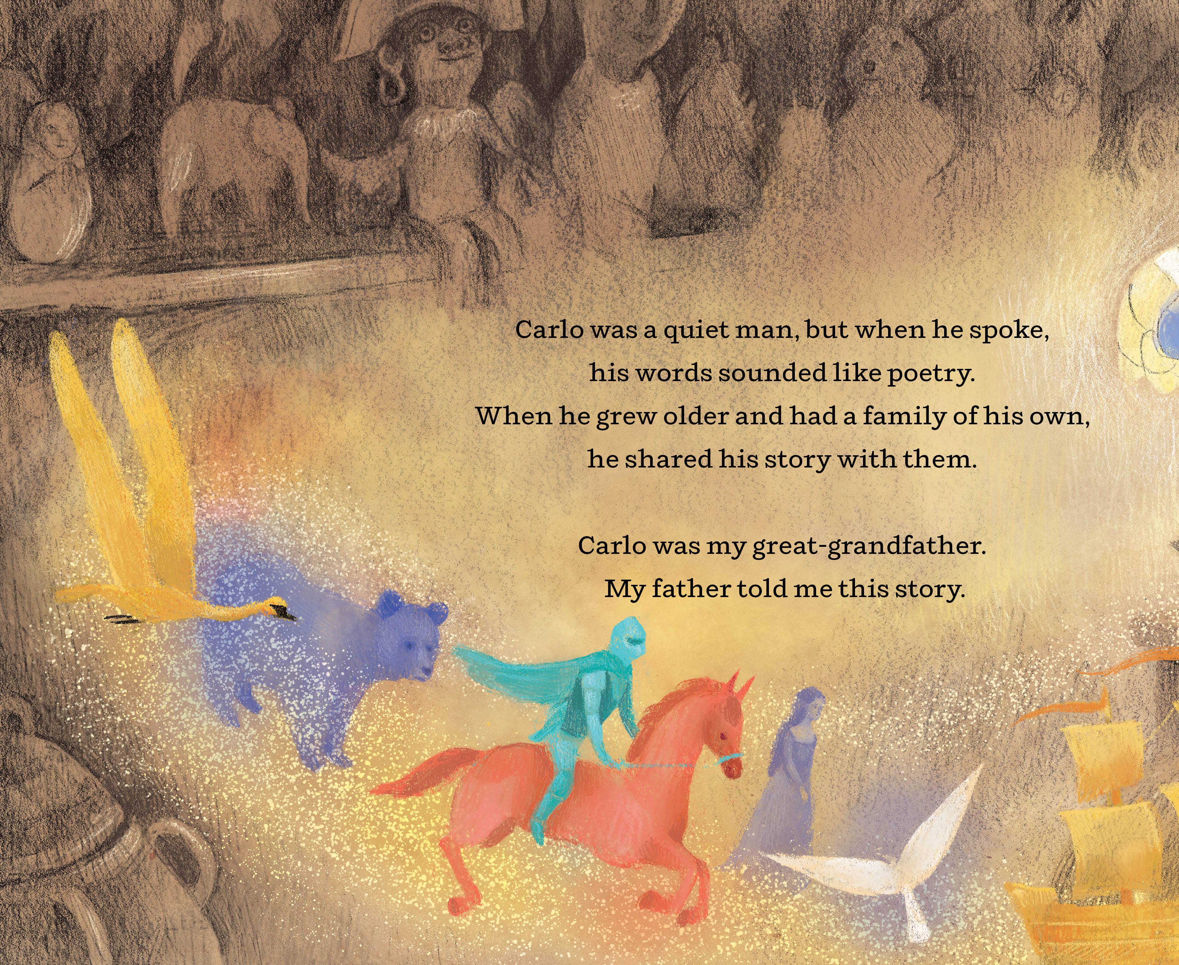 Bound to Dream: An Immigrant Story