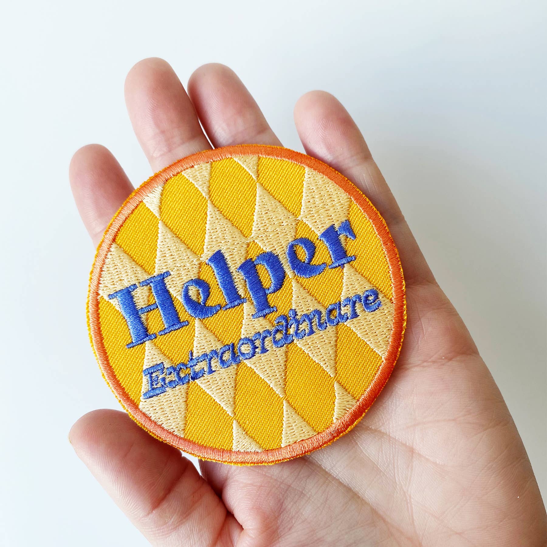 Encouragement Patch Kit