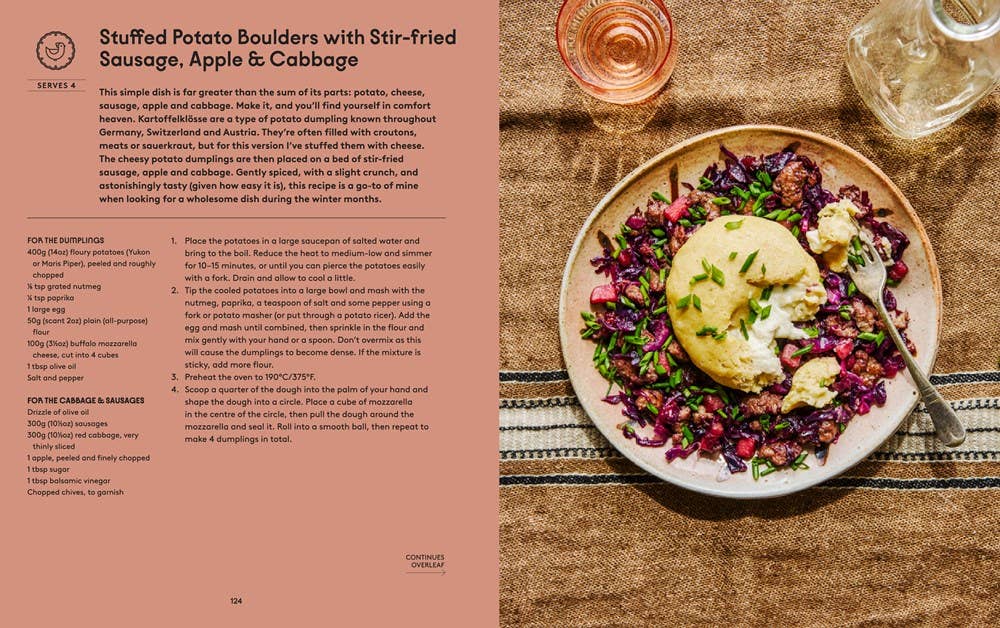 World Is Your Dumpling, The: Emily Roz