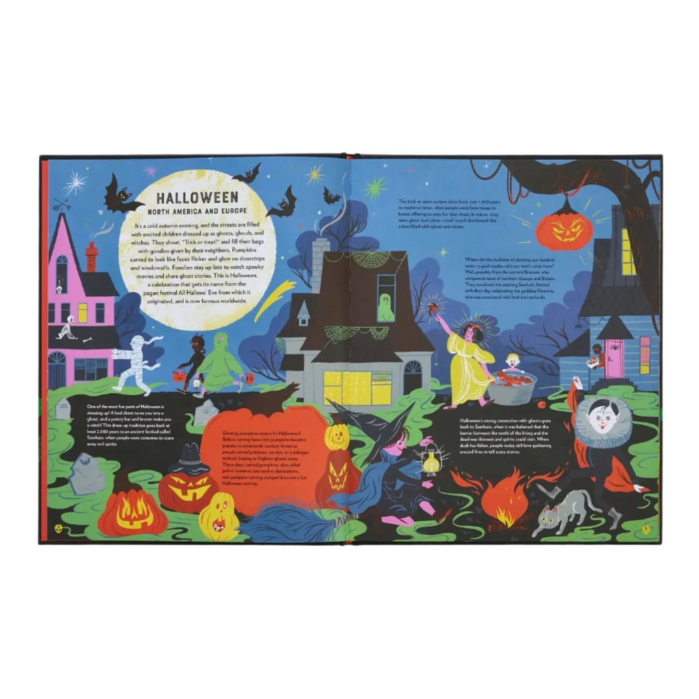 Spooky Celebrations Around The World