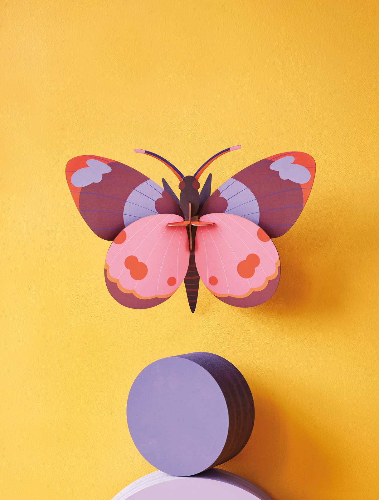 Bellissima Butterfly - 3D DIY Wall Art Kit
