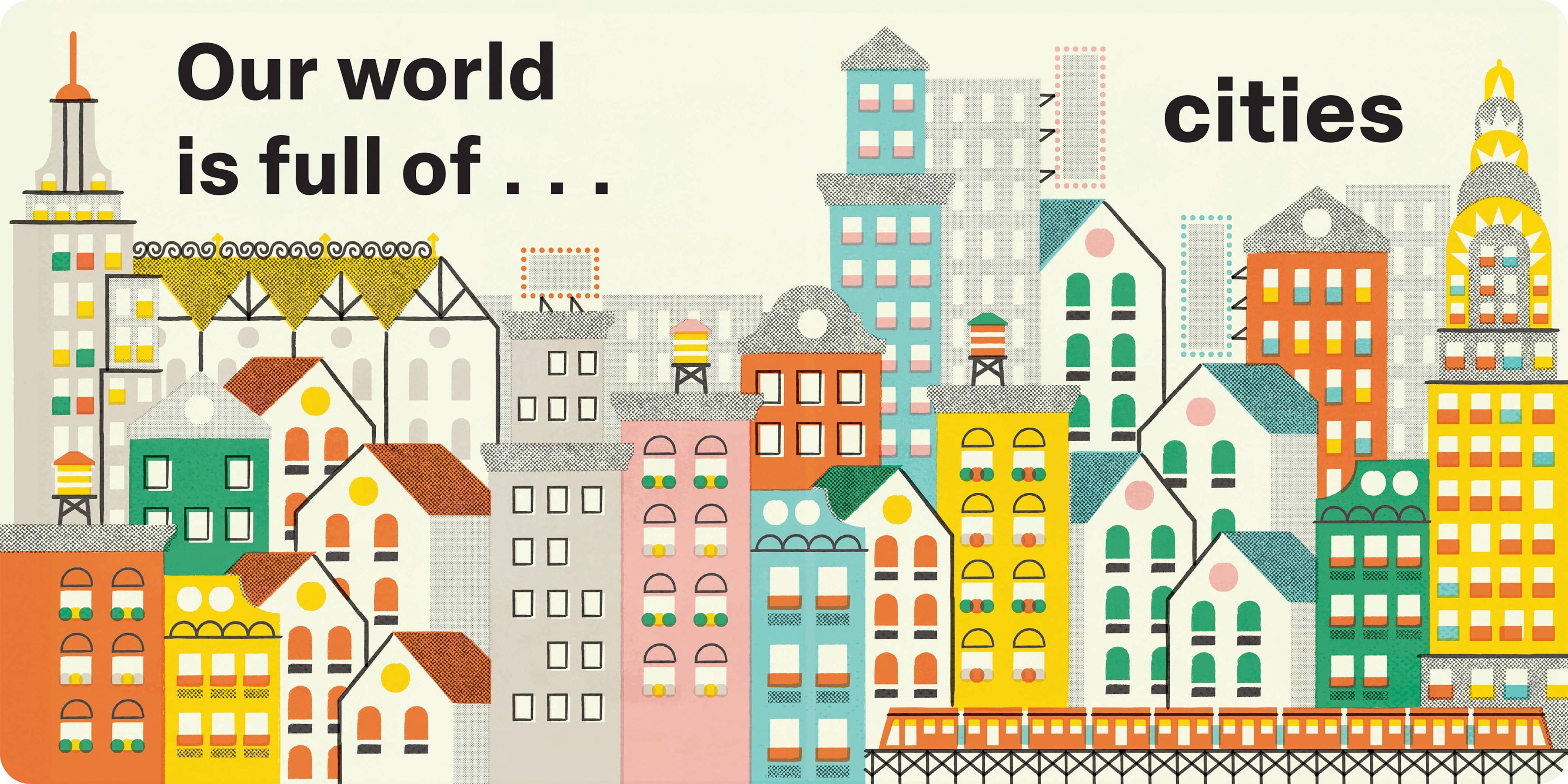 Our World: Spring Street All About Us