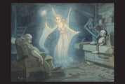 Disney The Art of Disney Postcard Set - Golden Age Animation