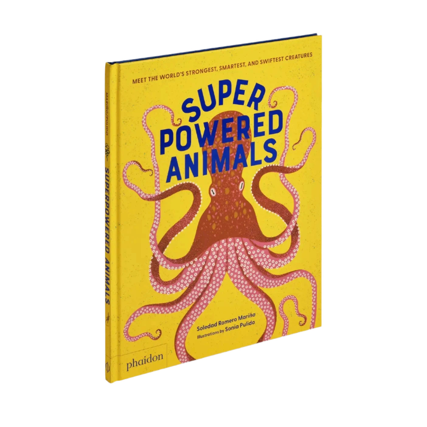 Superpowered Animals