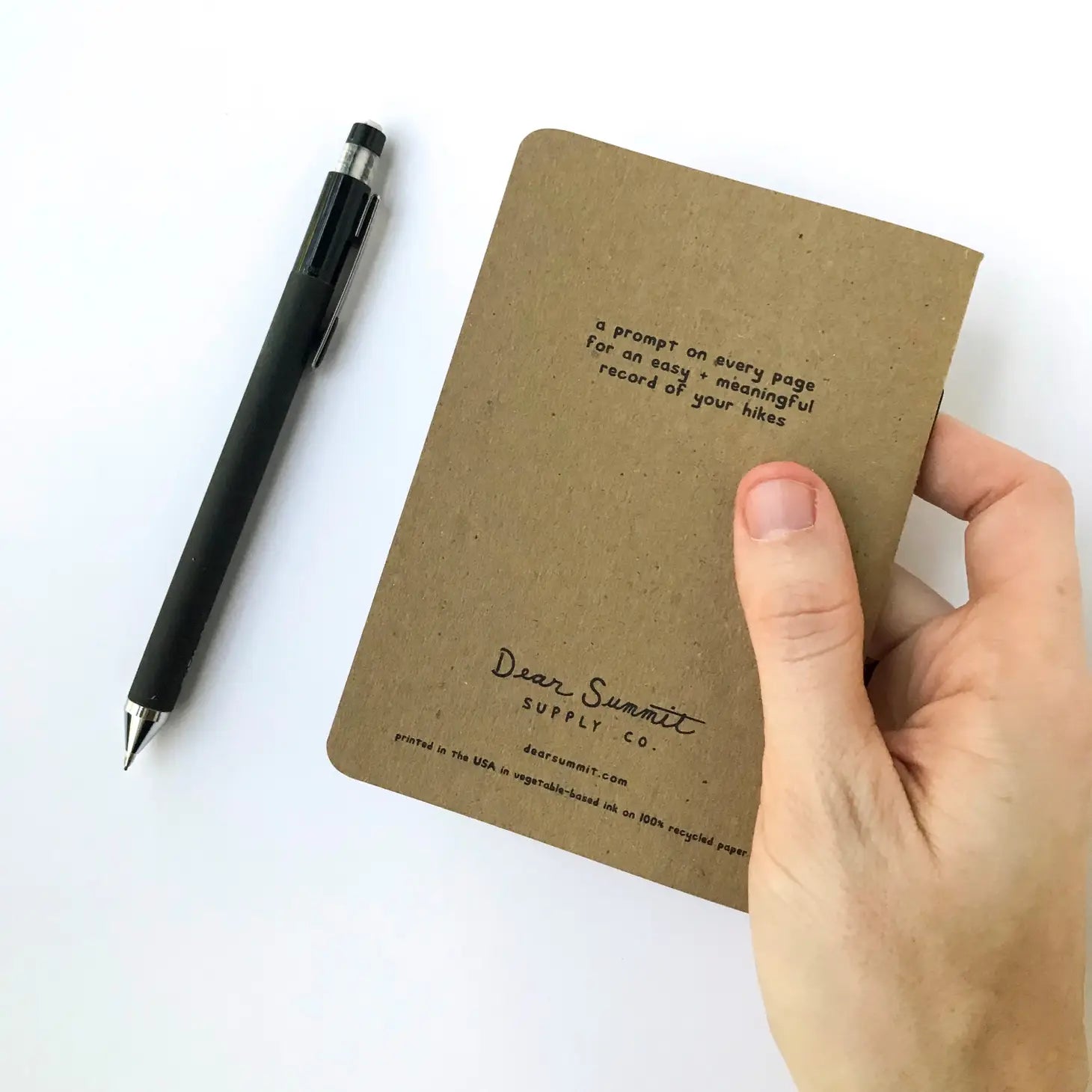 The Trail Journal - Original Edition
