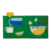 Pancakes!: An Interactive Recipe Book