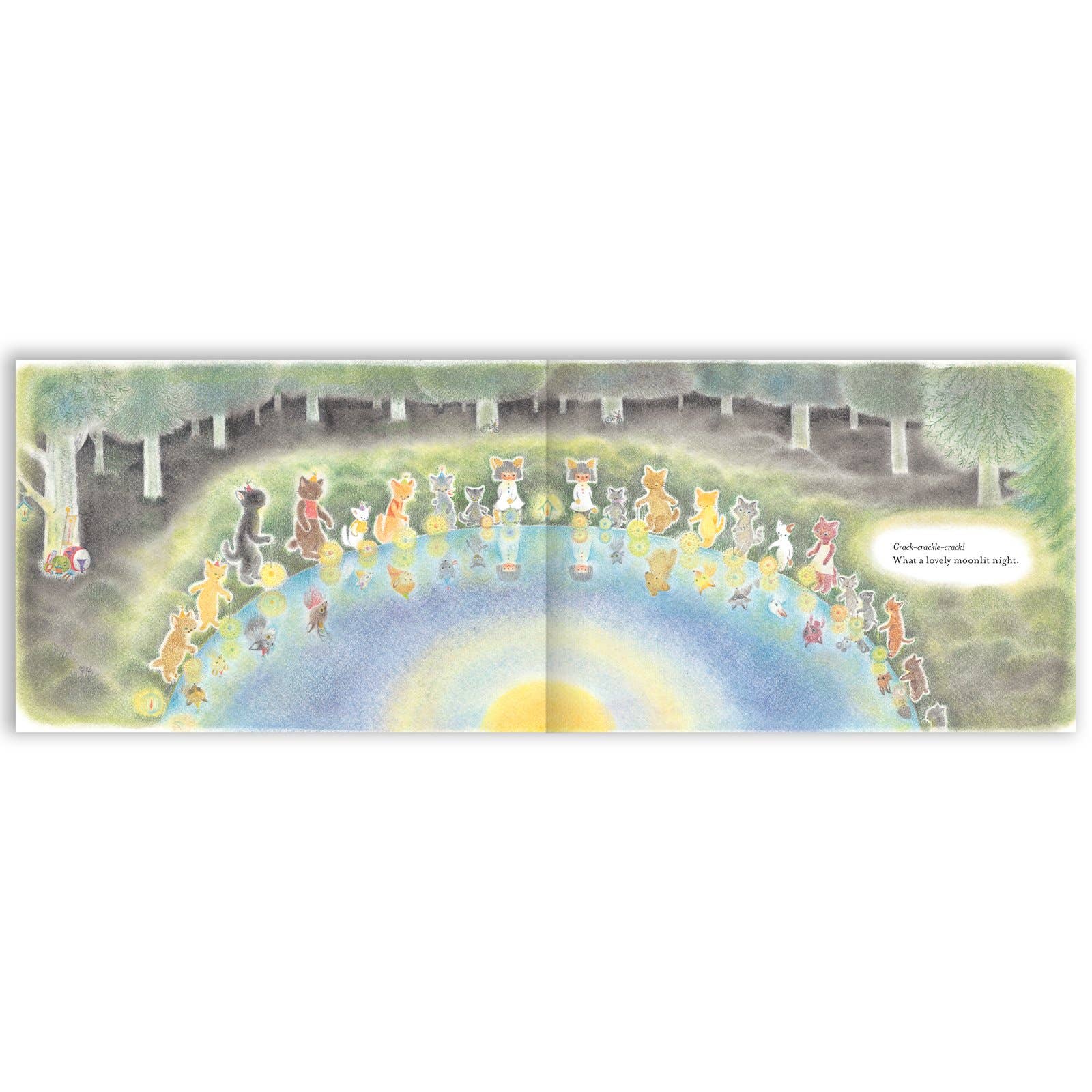 Chirri & Chirra: In the Night