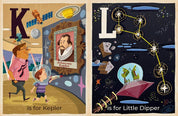 U Is for Universe: A Space Alphabet