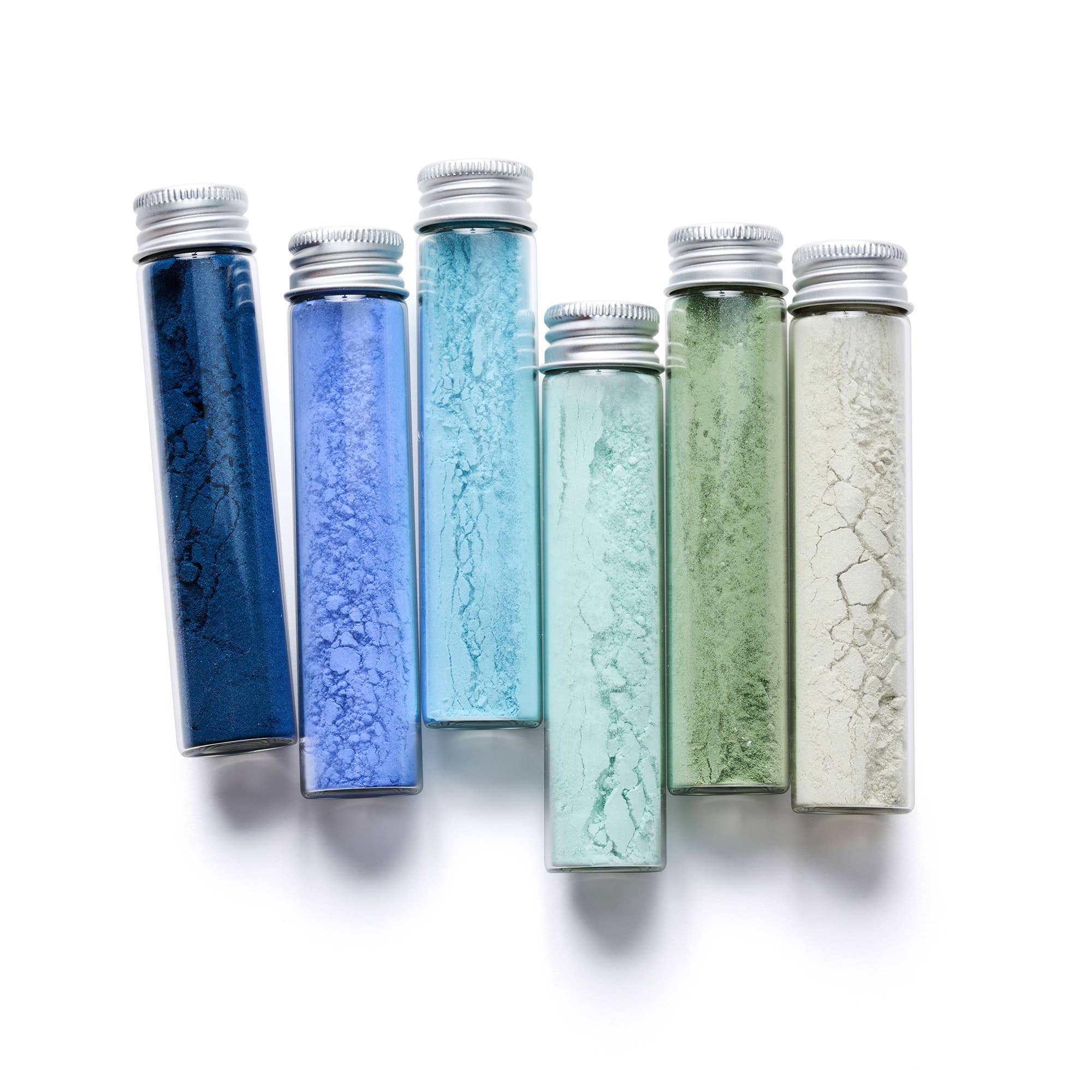 Sea & Sky Eco Friendly Paint Set